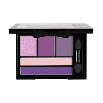 Paleta Farduri NYX Professional Makeup Love in Florence - Xoxo Mona, 5.8g Roz Roz Paleta Farduri NYX Professional Makeup Love in Florence - Xoxo Mona, 5.8g Roz Roz