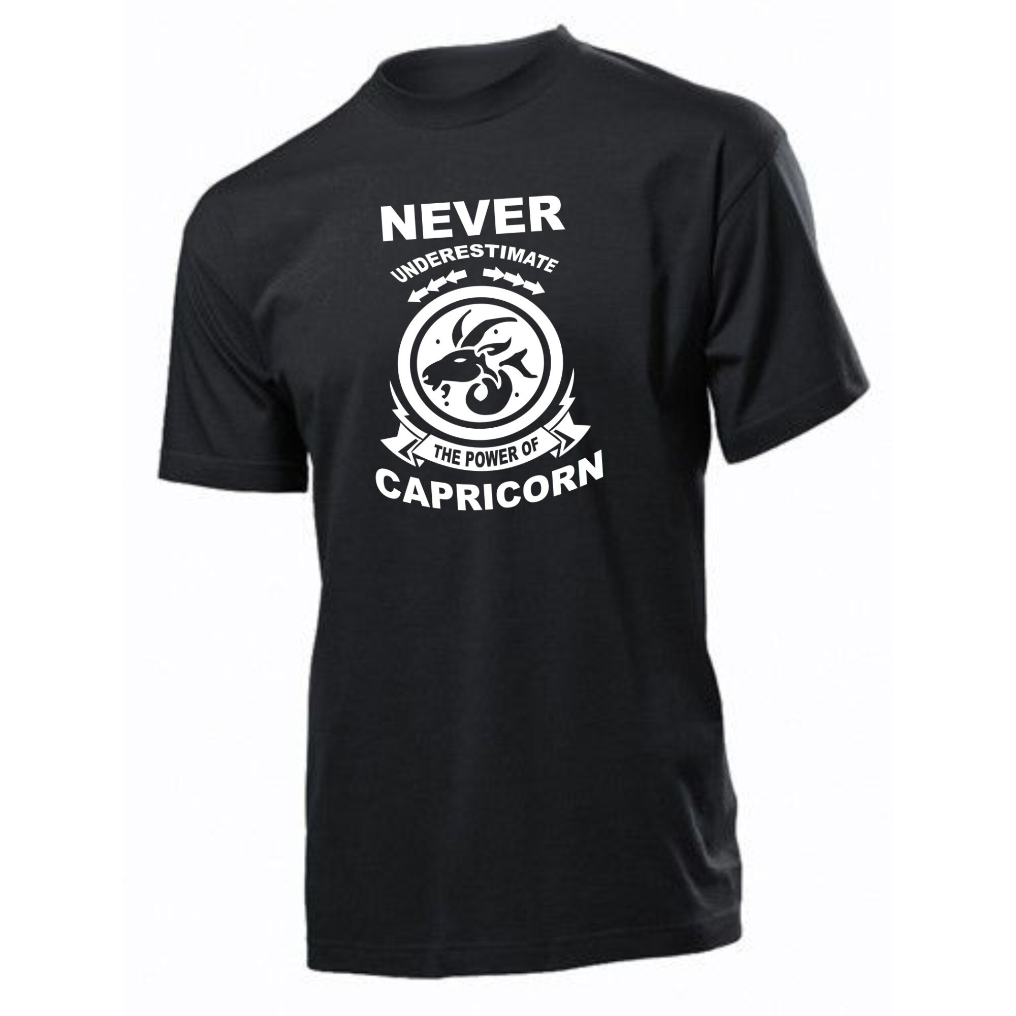 Tricou personalizat, bumbac, Stedman, negru, marime M, personalizare 