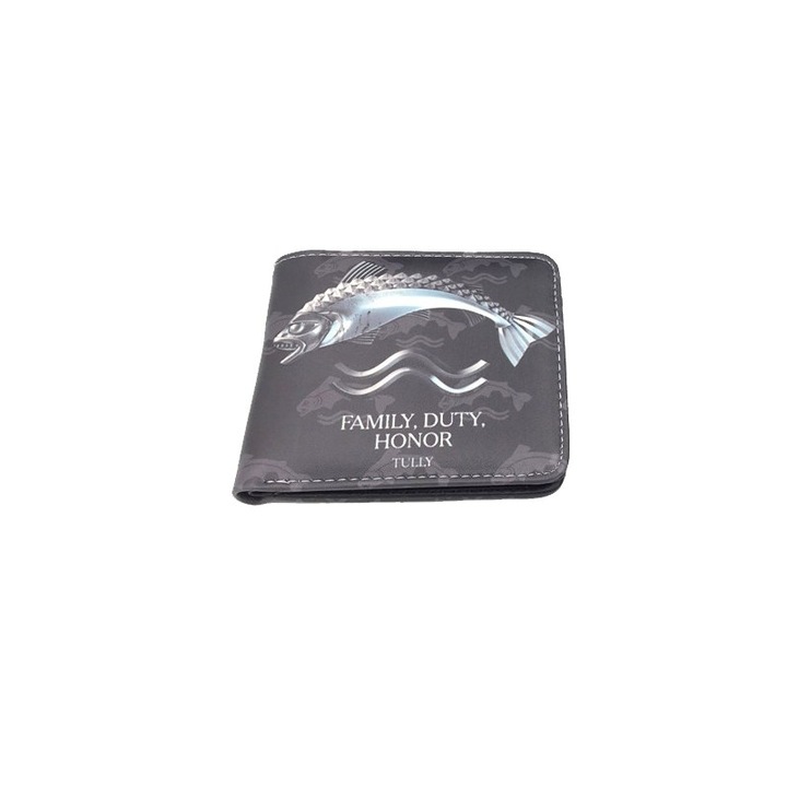 Portofel Game of Thrones Family, Duty, Honor Tully, zum448