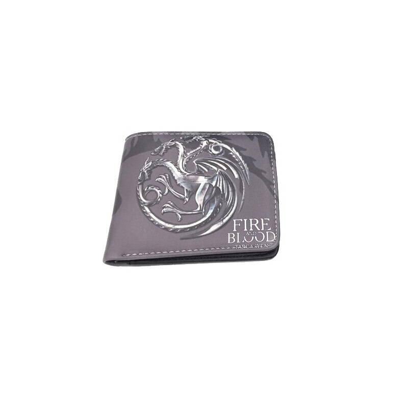 Portofel Game of Thrones Fire and Blood Targaryen