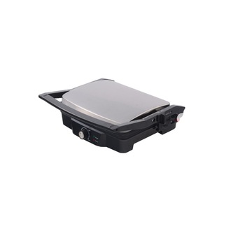 Sandwich maker 2 felii Ardes AR1S20 , 1500 W, Rabatabil 180 grade , Inox Sandwich maker 2 felii Ardes AR1S20 , 1500 W, Rabatabil 180 grade , Inox