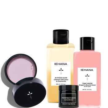 Set Complet de Hidratare: Ten Normal si Mixt Set Complet de Hidratare: Ten Normal si Mixt