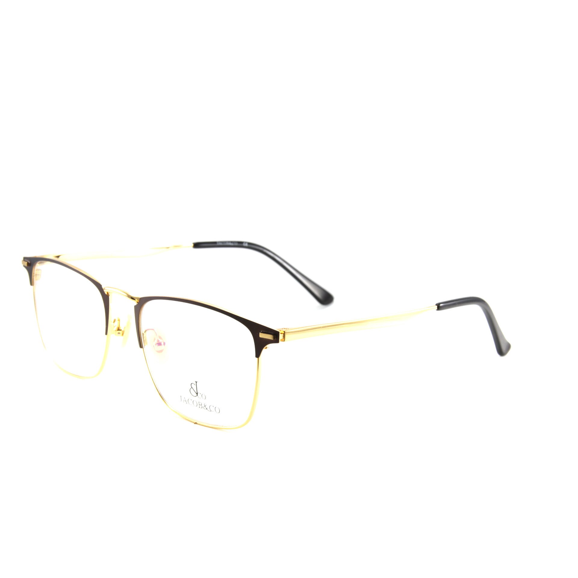 Rama ochelari de vedere, barbati, JACOB&CO JA8501 C13