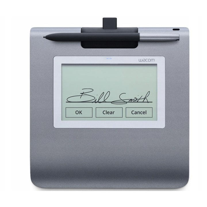Графичен таблет Wacom STU-430 за цифрови подписи