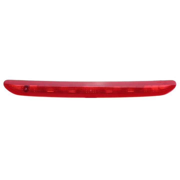 Lumina stop frana inalta LED pentru VW Golf MK5/MK6, Passat B6/B7, Tiguan, cod 1K6945097A/1K6945097B/1K6945097G, K0323-0805-CJ7523, rosu, 36x7x3 cm, 12V