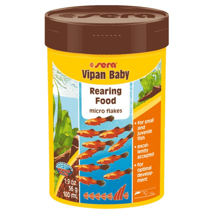 Hrana pesti, Sera, Vipan Baby, 100 ml