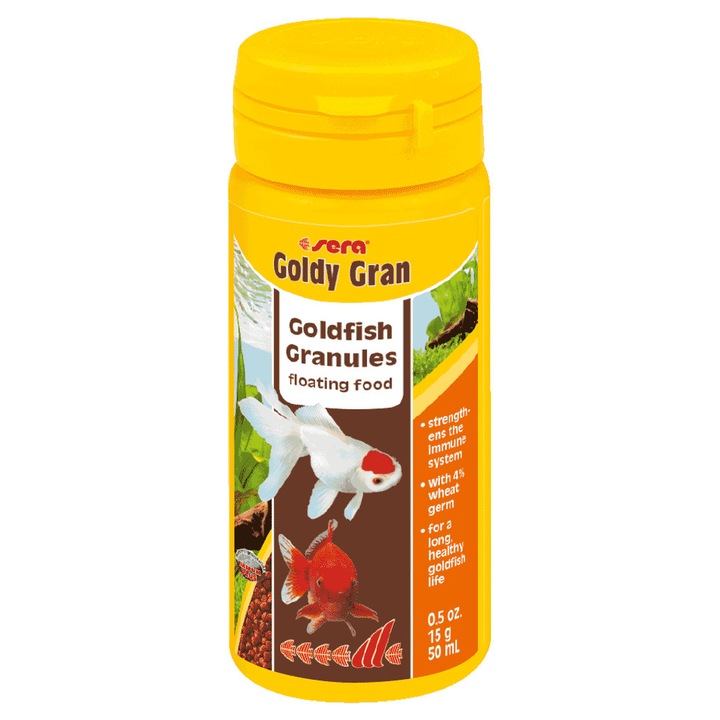 Sera Goldy Gran 50ml