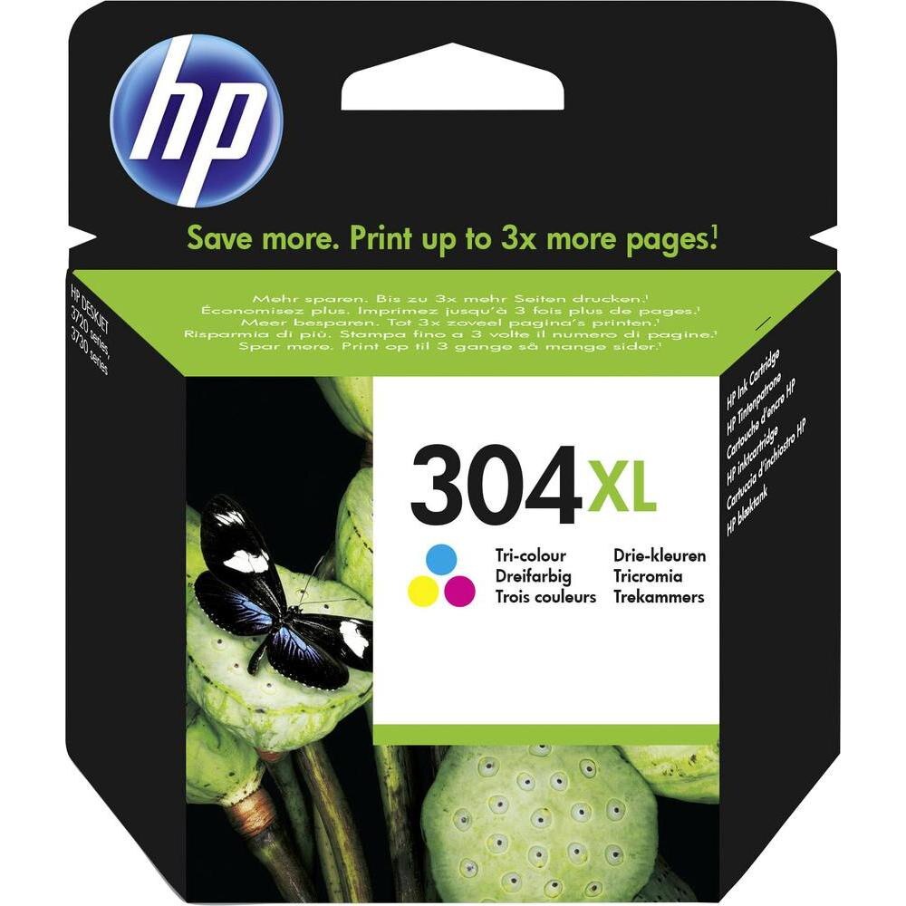hp 304 patron multipack