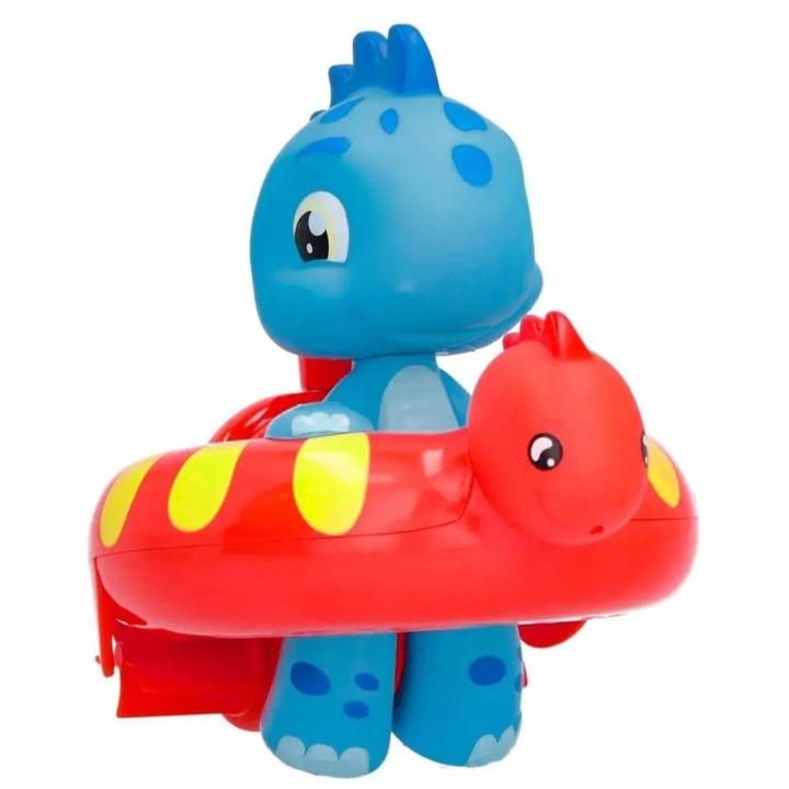 Mechanikus Fürdő Dinoszaurusz Úszógumival - Vízi Szórakozás
