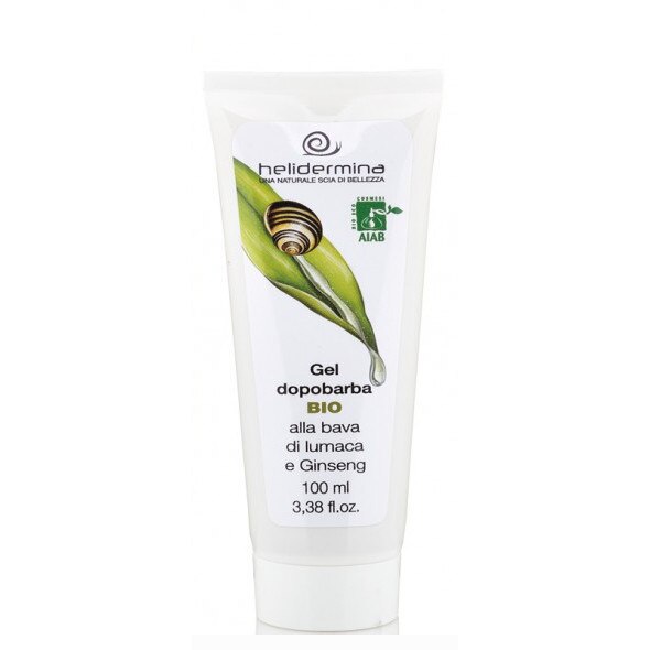 After shave gel BIO cu extract de melc La Dispensa, 100 ml