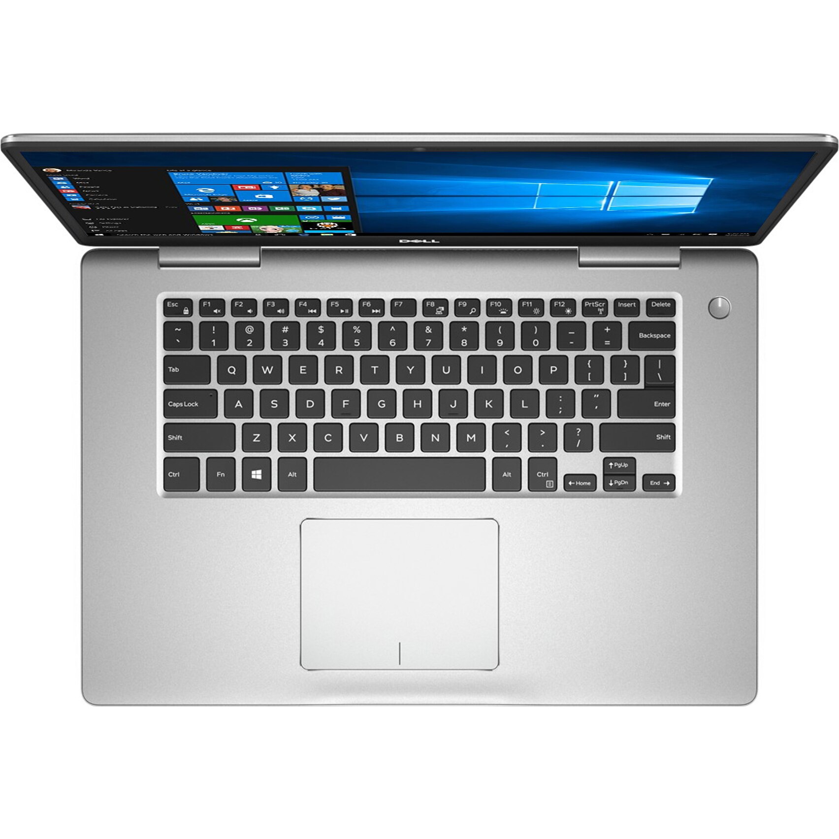 Laptop Dell Inspiron 7570 cu procesor Intel® Core™ i7-8550U pana la 4.00 GHz, Kaby Lake R, 15.6 Laptop Dell Inspiron 7570 cu procesor Intel® Core™ i7-8550U pana la 4.00 GHz, Kaby Lake R, 15.6
