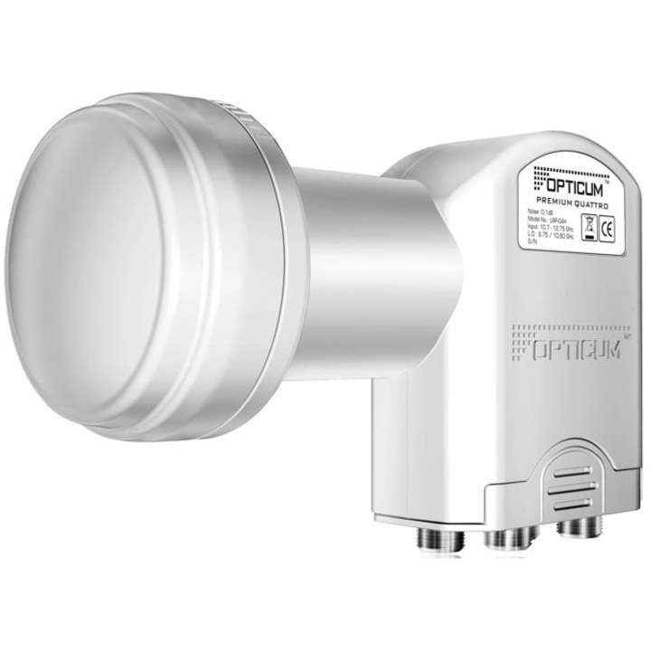 Opticum Quattro LRP-04H Átalakító Kapcsoló