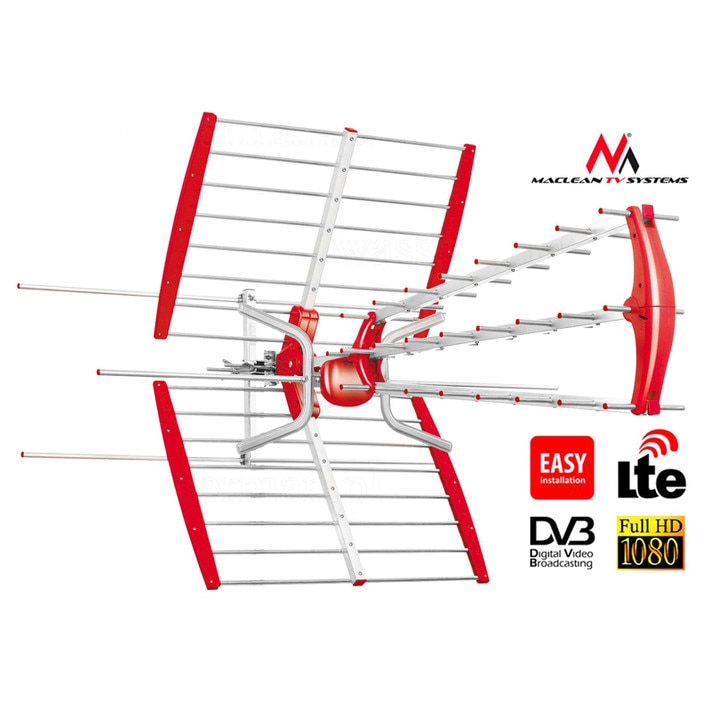 Maclean TV Sytems MCTV-855A TV Digital Antenna ... - EU