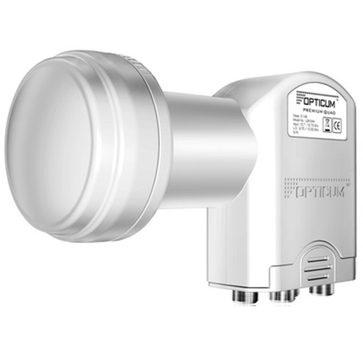 Convertor, Opticum, LQP-04H. Quad (x4) 0,1