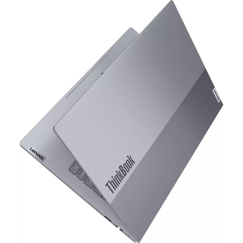 Laptop 14" Lenovo ThinkBook 14 G8 Intel Ultra 5 135H (18MB 4.6GHz) 16GB DDR5 512GB SSD Intel Arc graphics IAL WUXGA IPS Win 11 Pro Arctic Grey