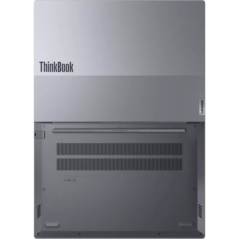 Laptop 14" Lenovo ThinkBook 14 G8 Intel Ultra 5 135H (18MB 4.6GHz) 16GB DDR5 512GB SSD Intel Arc graphics IAL WUXGA IPS Win 11 Pro Arctic Grey
