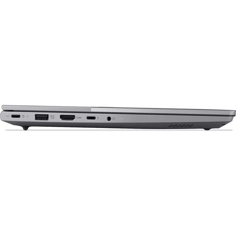 Laptop 14" Lenovo ThinkBook 14 G8 Intel Ultra 5 135H (18MB 4.6GHz) 16GB DDR5 512GB SSD Intel Arc graphics IAL WUXGA IPS Win 11 Pro Arctic Grey