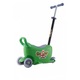 Trotineta multifunctionala Snoop! Green