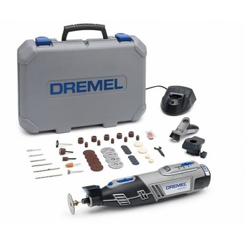 Unealta multifunctionala Dremel 8220-2/45 cu acumulator Li-Ion, 12 V Unealta multifunctionala Dremel 8220-2/45 cu acumulator Li-Ion, 12 V