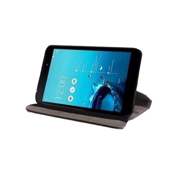 Husa Book rotativa pentru Asus FonePad 7 FE170CG / ME170 neagra