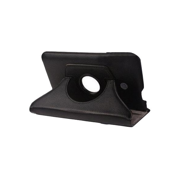 Husa Book rotativa pentru Asus FonePad 7 FE170CG / ME170 neagra