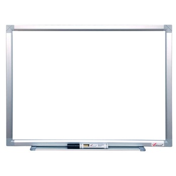 Tabla magnetica alba VISUAL Premium, 10 ani garantie 90x120 CM Tabla magnetica alba VISUAL Premium, 10 ani garantie 90x120 CM