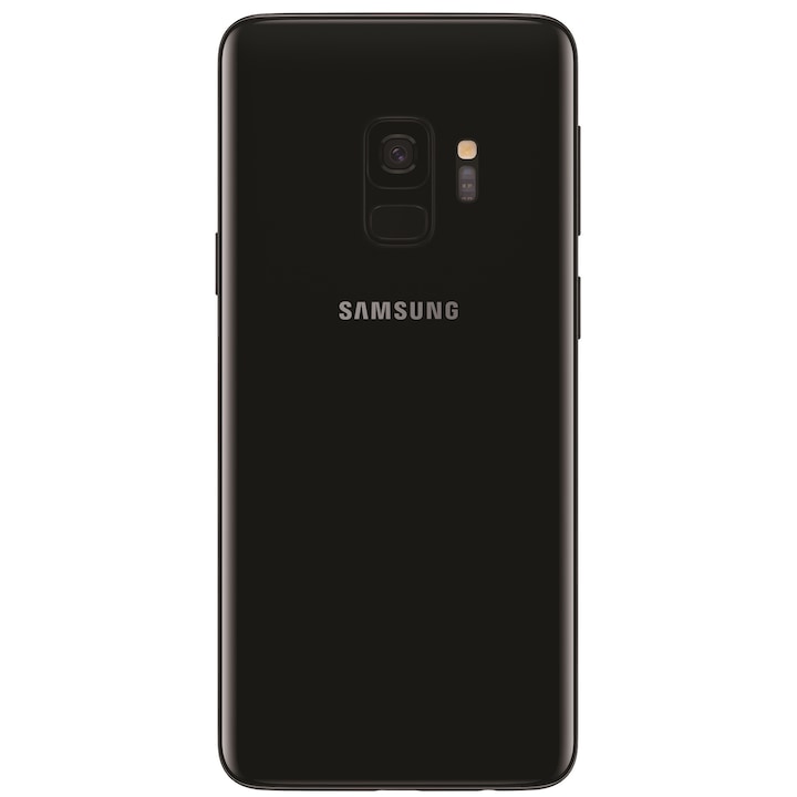 Telefon mobil Samsung Galaxy S9, Dual SIM, 64GB, 4G, Black