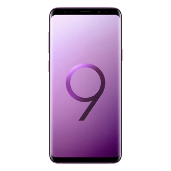 Telefon mobil Samsung Galaxy S9 Plus, Dual SIM, 64GB, 6GB RAM, 4G, Purple Telefon mobil Samsung Galaxy S9 Plus, Dual SIM, 64GB, 6GB RAM, 4G, Purple