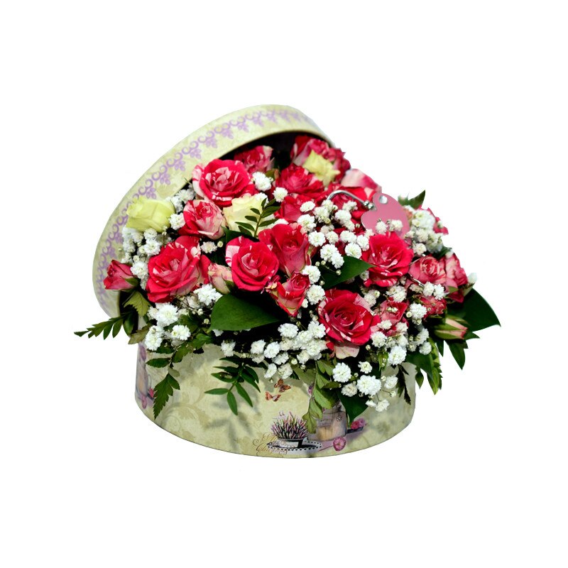 Secret box cu breloc