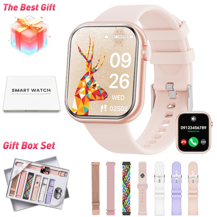 Samsung Galaxy Watch9 40mm LTE, Cream