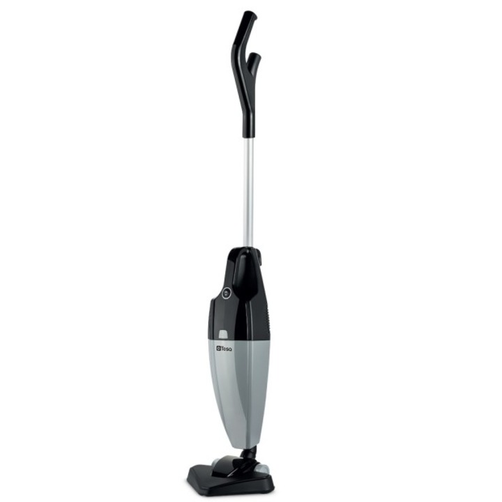 Aspirator vertical cu fir, fara sac, 1000W, gri