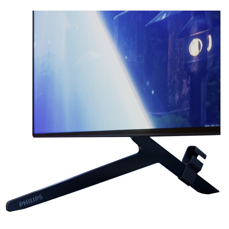 Televizor OLED Philips 165 cm 65" 65OLED801/12, Ultra HD 4K, Smart TV, WiFi, CI+
