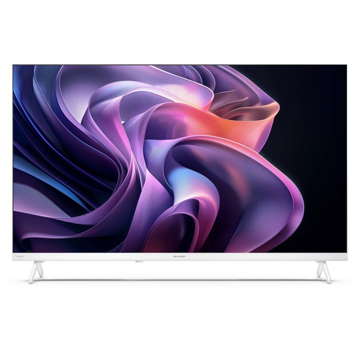 Televizor Sharp LED Smart TV 32HF2265E/12 81cm 32inch HD White