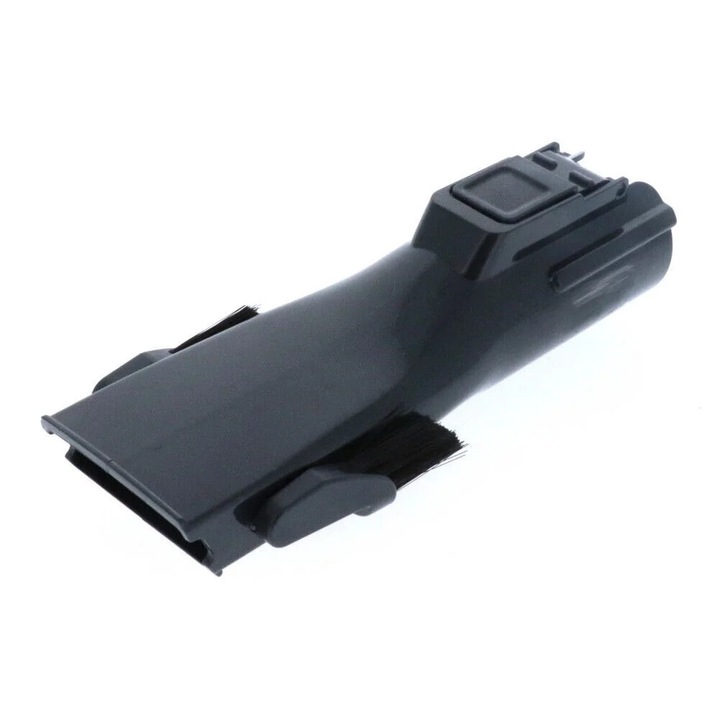 Perie de schimb pentru aspirator YANYXR N764709 (BCS3160251), compatibila cu BSV2020P/BSV2020G, din plastic, negru, 1 bucata