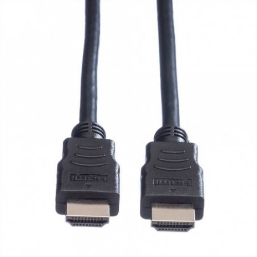 Cablu HDMI cu Ethernet vf1.4, T-T, 1M, Negru, CleanPC