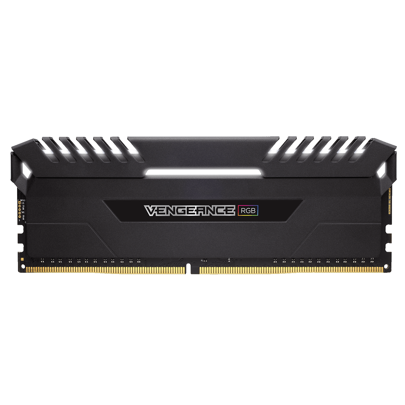 Memorie Corsair Vengeance RGB LED 16GB DDR4 2666MHz CL16 Dual