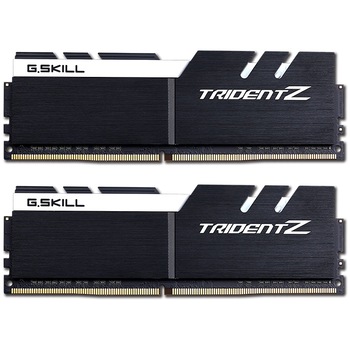 Memorie G.SKILL Trident Z, 32GB(2x16GB) DDR4, 3200MHz CL16, Dual Channel Kit Memorie G.SKILL Trident Z, 32GB(2x16GB) DDR4, 3200MHz CL16, Dual Channel Kit