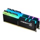 Memorie G.SKILL Trident Z RGB, 16GB(2x8GB) DDR4, 3200MHz CL16, Dual Channel Kit