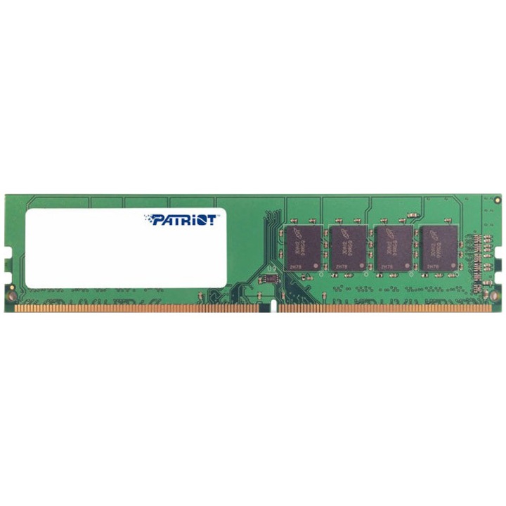 Памет Patriot Signature 4GB DDR4 2666MHz CL19 1.2