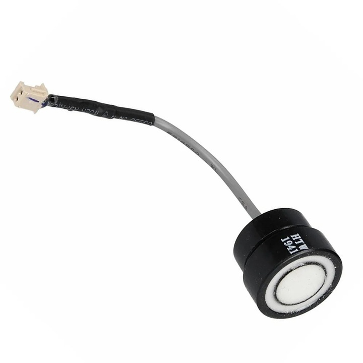 Senzor recunoastere covor YANYXR 10002692 (BCS3160396), pentru Ecovacs O920/O950, ansamblu senzor cu cablu, negru/alb