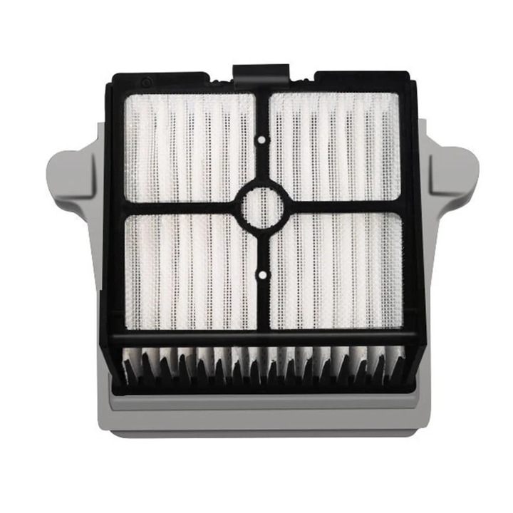 Filtru YANYXR BCS3160201 compatibil cu Tineco Floor One S7, lavabil, alb/negru