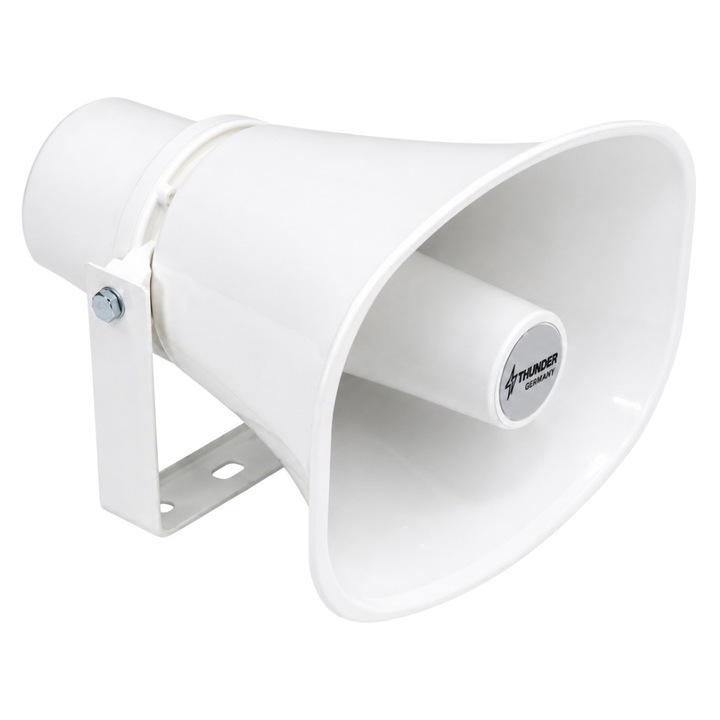 Thunder HSP-130 kültéri tölcséres hangsugárzó 15/30W, 4 Ohm
