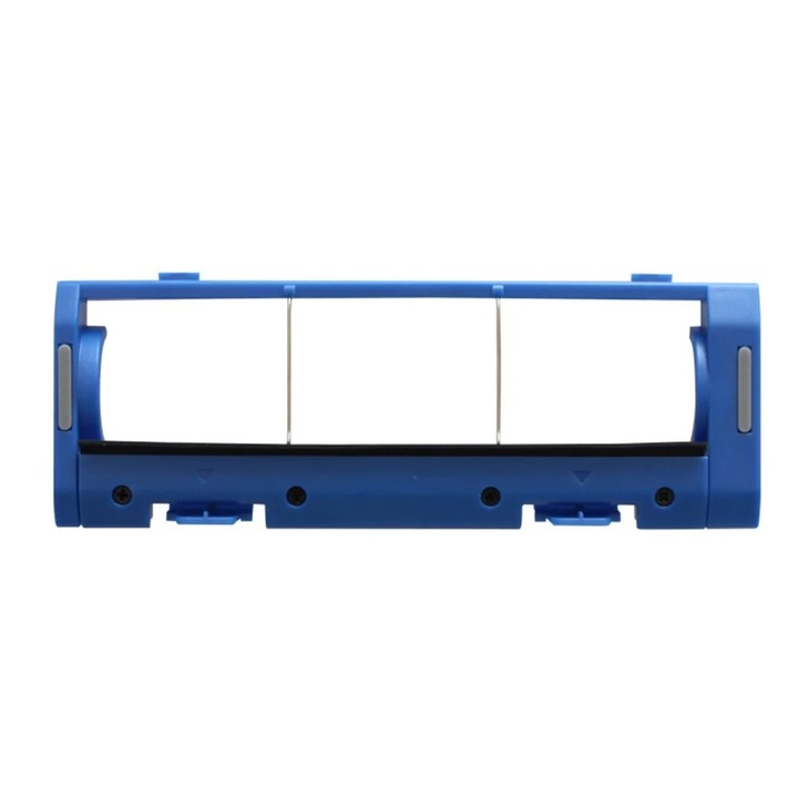 Capac perie principala YANYXR BCS3160378, compatibil cu aspiratoare eufy 11S/11S Plus/11S Max/15C/15C Max/15T/25C/25C Max/30/30C/30C Max/R450/R500/G20/G30/G30 Edge/G30 Hybrid/G30 Verge, albastru