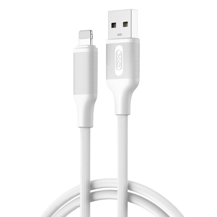 XO-NB265 Gyors 3A USB Type-C kábel 1M – Fehér Digital One LSSS04869 – 2634134, 3A, USB, Type-C