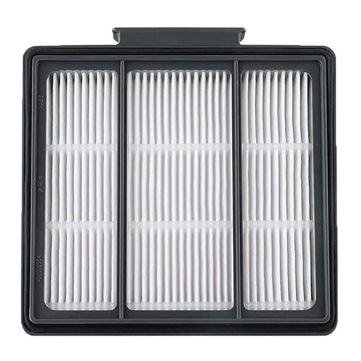 Filtru YANYXR BCS3160410 compatibil cu Shark RV2001/RV2000/AV2001/QR1000/RV700/RV850/RV871/RV1000, element plisat, negru/alb