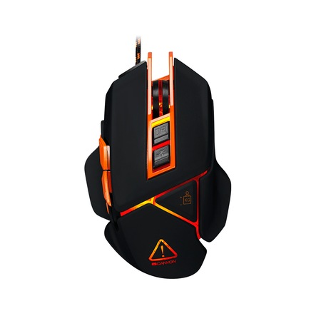 Мишка Gaming Canyon Hazard CND-SGM6N
