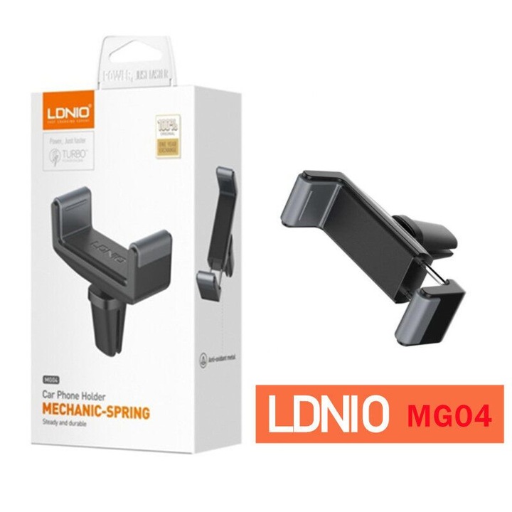 LDNIO MG04 Suport de telefon cu rotație la 360° Digital One LSSS01431 – 236326