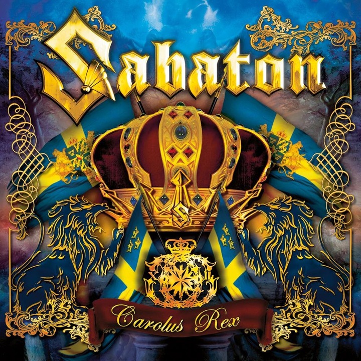 Sabaton: Carolus Rex [CD]