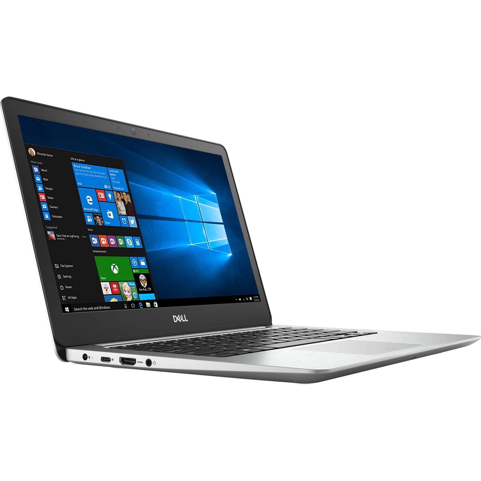DELL Inspiron 5370 i5-8250Uメモリ8GB DELL Inspiron 5370 13.3-inches FHD Thin and Light Laptop