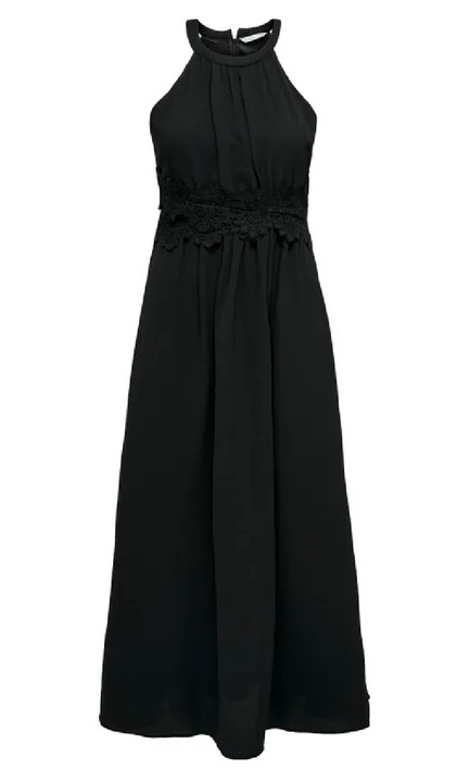 Rochie Evendi, de ocazie, negru, Negru